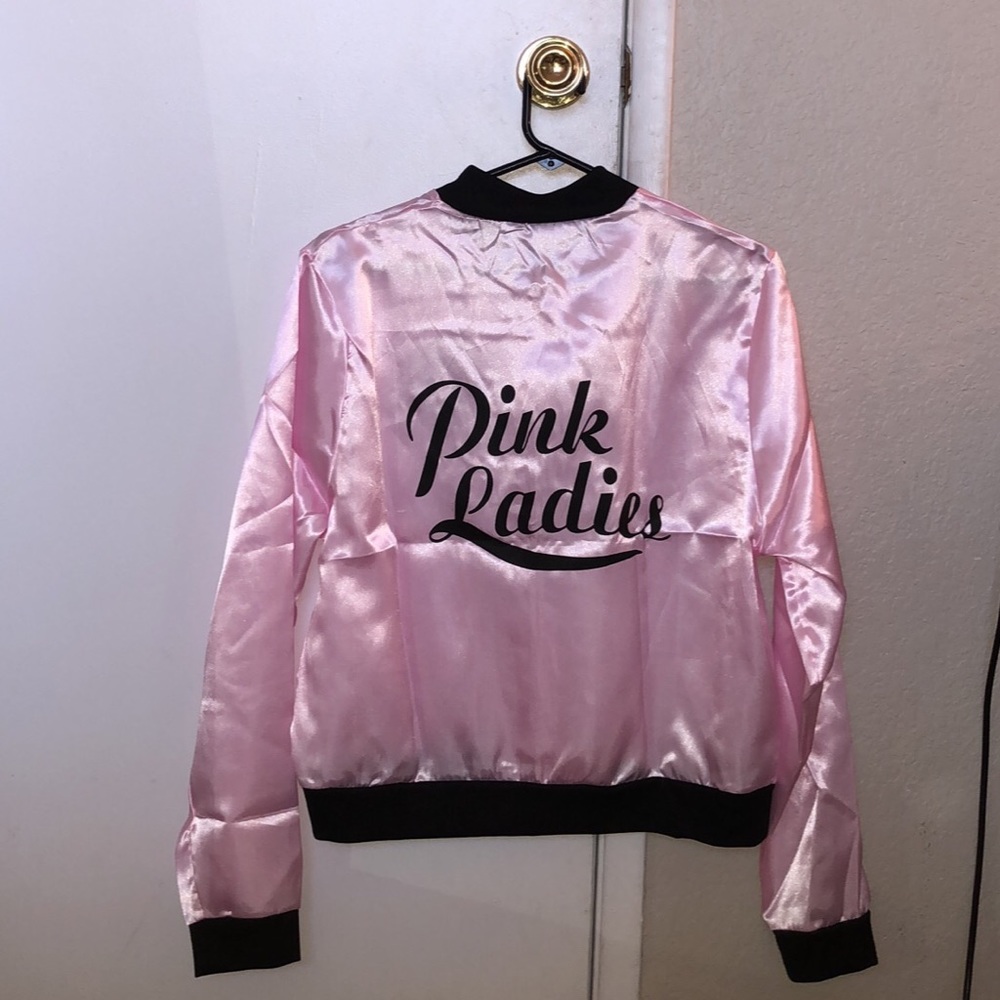 Grease Pink Ladies Jacket